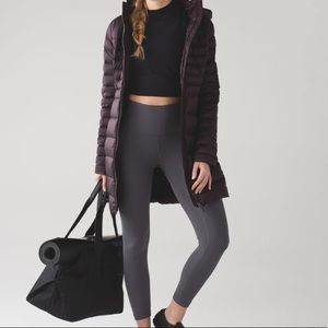 Lululemon Athletica Align Pant II in Dark Carbon